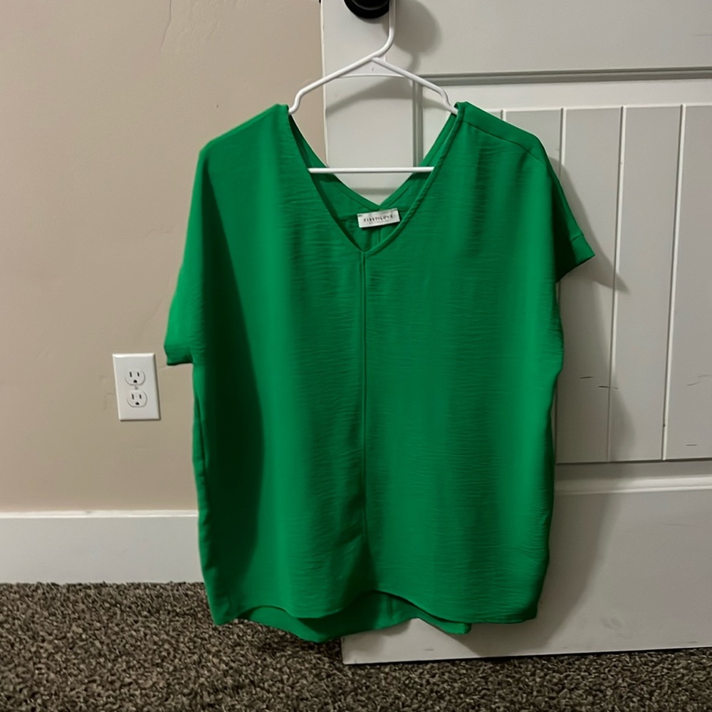 First Love Blouse